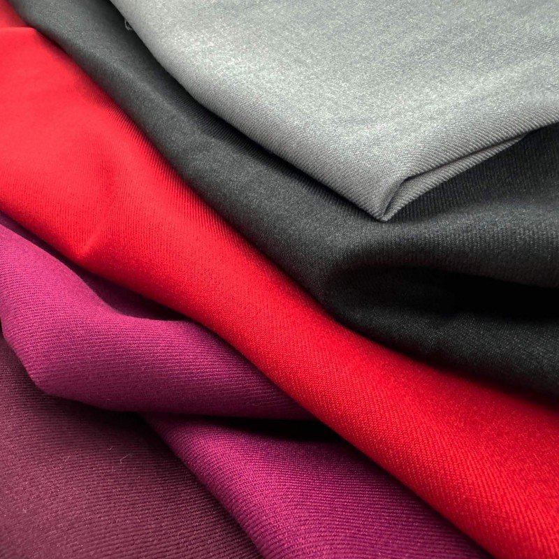 Tessuto Gabardine Tessuto Gabardine