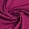 Tkanina Gabardyna Strecz (Bambusowy Dotyk) Kardynał Różowy
