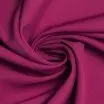 Stretch Gabardine Stof (Bamboe Touch) Kardinaal Roze - (Gabardine Stoffen)