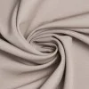 Stretch Gabardine Fabric (Bamboo Touch) Dark Beige