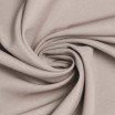 Tessuto Gabardine Stretch (Tocco Di Bambù) Beige Scuro - (Tessuto Gabardine )