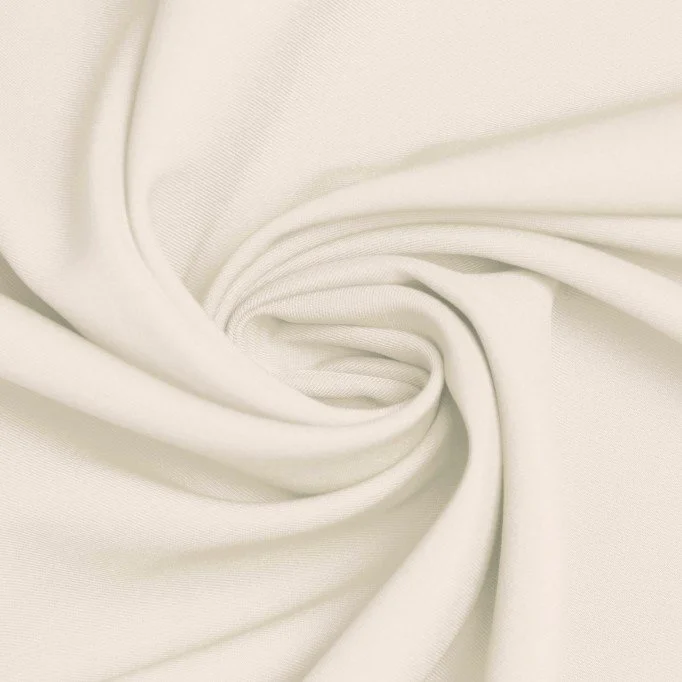 Tkanina Gabardyna Strecz (Bambusowy Dotyk) Ecru Tkanina Gabardyna Strecz (Bambusowy Dotyk) Ecru Tkanina Gabardyna
