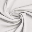 Stretch Gabardine Fabric (Bamboo Touch) Ecru - (Gabardine Fabric )