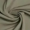 Stretch Gabardine Fabric (Bamboo Touch) Olive