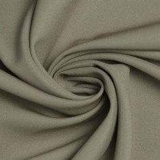 Stretch Gabardine Fabric (Bamboo Touch) Olive