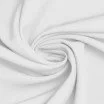 Tessuto Gabardine Stretch (Tocco Di Bambù) Bianco - (Tessuto Gabardine )