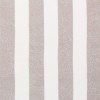 Tessuto Spugna Stretch - Striscia Longitudinale 4CM x 4CM Beige