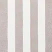 Stretch Frottee Stoff - Längsstreifen 4CM x 4CM Beige | Rijs Textiles Stretch Frottee Stoff - Längsstreifen 4CM x 4CM Beige - (Frottee Stoff Stretch)