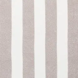 Stretch Badstof - Lengtestreep 4CM x 4CM Beige Stretch Badstof - Lengtestreep 4CM x 4CM Beige