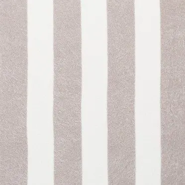 Stretch Frottee Stoff - Längsstreifen 4CM x 4CM Beige | Rijs Textiles Stretch Frottee Stoff - Längsstreifen 4CM x 4CM Beige - (Frottee Stoff Stretch)