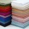 Bambusjersey Stof Taupe - (Jerseystoffer)