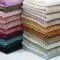 Big Knitted Corduroy Jersey Fabric Dusty Green - (Knitted Corduroy Jersey Fabric)