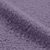 Boucle Fabric Curly Mauve