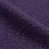 Tissu Lainage Bouclette Violet