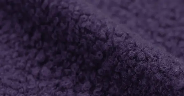 Chemisier Femme BKE Violet En Laine Et Coton - Taille M - Neuf Avec étiquettes