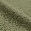 Boucle Fabric Curly Olive