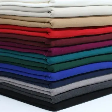 Stretch Coat Fabric (Flannel Brush) Dark Grey Melange - (Fashion Fabrics)