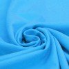 Jersey Stoff Baumwolle Aqua 