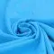 Cotton Jersey Knit Fabric Aqua - (Jersey Fabric Cotton )