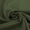 Katoenen Jersey Leger Groen 