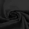 Baumwoll-Jersey-Strickstoff Schwarz - (Jersey-Stoff Baumwolle )