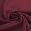 Cotton Jersey Knit Fabric Bordeaux