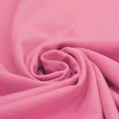 Tessuto Jersey Di Cotone Lycra Rosa Confetto Tessuto Jersey Di Cotone Lycra Rosa Confetto