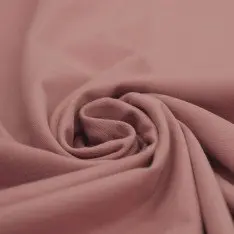 Dzianina Bawełniana Jersey Gliny Różowy
