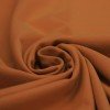 Jersey Stoff Baumwolle Cognac
