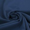 Tissu Coton Jersey Bleu Foncé