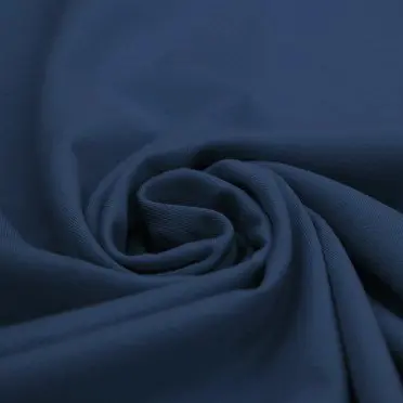 Cotton Jersey Knit Fabric Dark Blue - (Jersey Fabric Cotton )