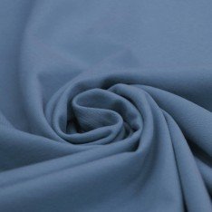 Jersey Cotone Lycra Jeans Scuro
