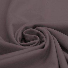 Jersey Cotone Lycra Malva Scuro