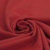 Jersey Cotone Lycra Rosso Scuro