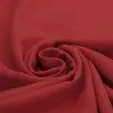 Tissu Coton Jersey Rouge Foncé  - (Tissu Jersey Coton)