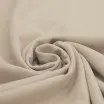 Bomuldsjersey Stof Mørk Beige - (Bomuld Jersey Stof)