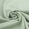 Tissu Coton Jersey Vert Poussiéreux - (Tissu Jersey Coton)