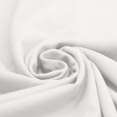 Jersey Cotone Lycra Ecru