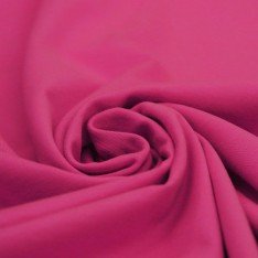 Jersey Cotone Lycra Fucsia