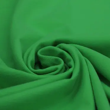 Dzianina Bawełniana Jersey Trawiasta Zieleń Dzianina Bawełniana Jersey