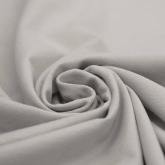 Jersey Cotone Lycra Grigio