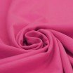 Tissu Coton Jersey Hot Pink - (Tissu Jersey Coton)