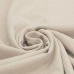Tissu Coton Jersey Beige Clair - (Tissu Jersey Coton)