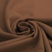 Tissu Coton Jersey Brun Clair  - (Tissu Jersey Coton)