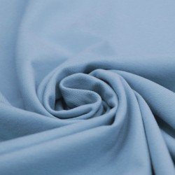 Katoenen Jersey Licht Jeans