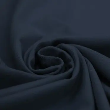 Jersey Stoff Baumwolle Marineblau  - (Baumwolljersey Uni)