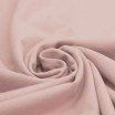 Tissu Coton Jersey Nude Rose - (Tissu Jersey Coton)