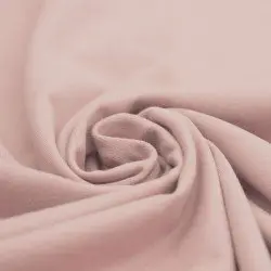 Dzianina Bawełniana Jersey Nagi Różowy Dzianina Bawełniana Jersey Nagi Różowy