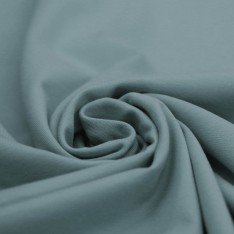 Jersey Cotone Lycra Antico Verde