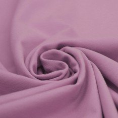 Jersey Cotone Lycra Lilla Antico 